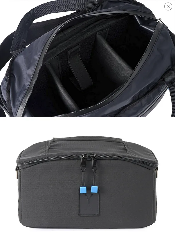 Nya-Evo Aero 12 Schultertasche
