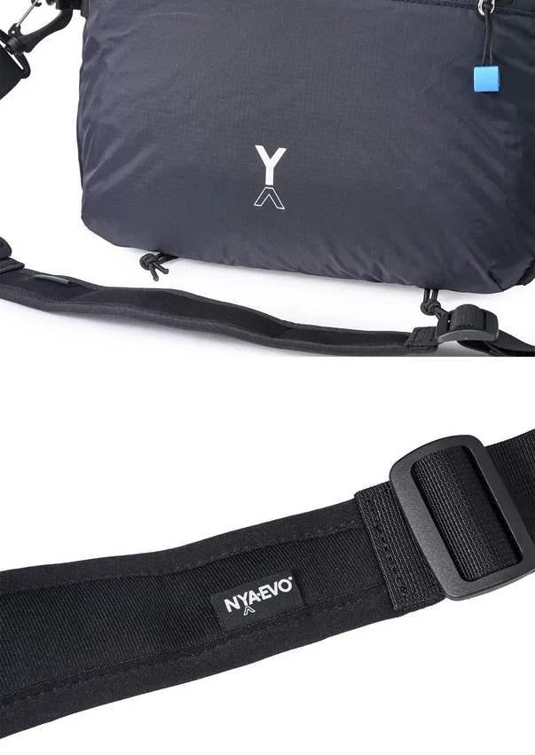 Nya-Evo Aero 12 Schultertasche