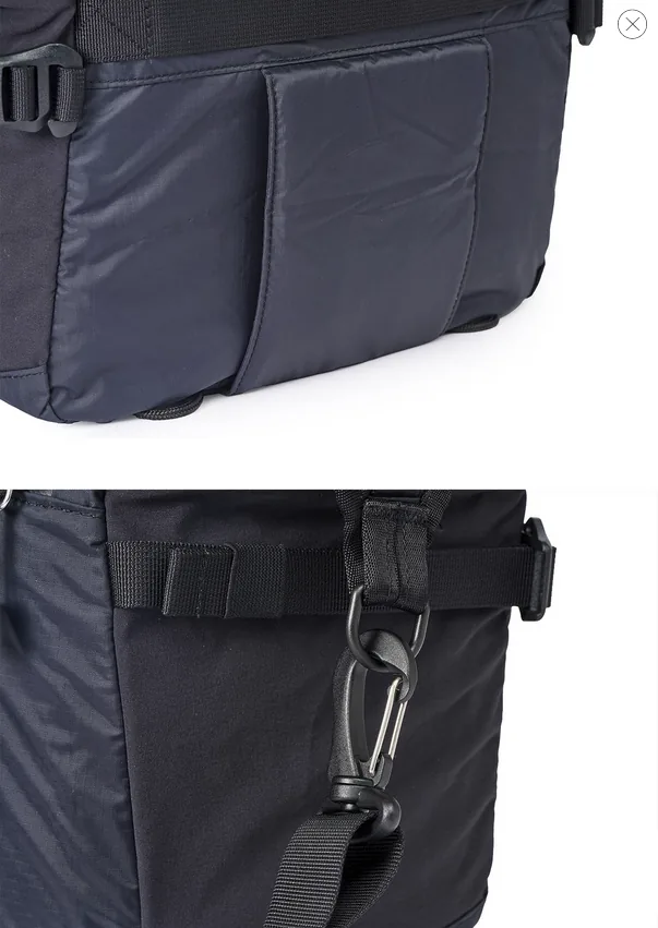 Nya-Evo Aero 12 Schultertasche
