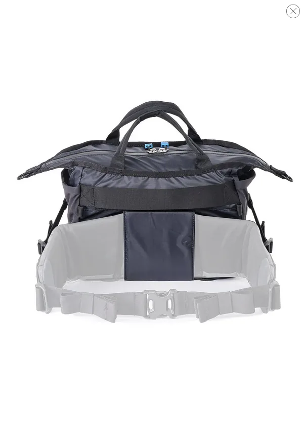 Nya-Evo Aero 12 Schultertasche