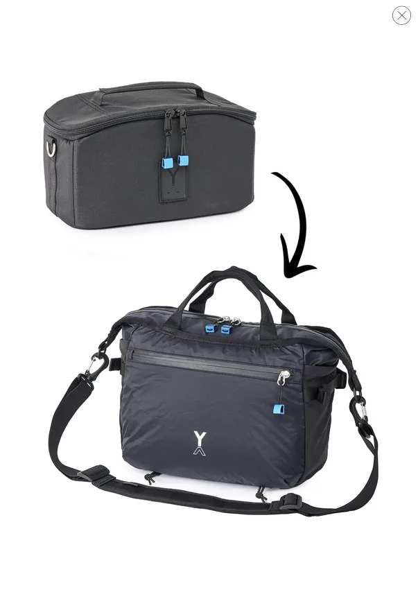 Nya-Evo Aero 12 Schultertasche