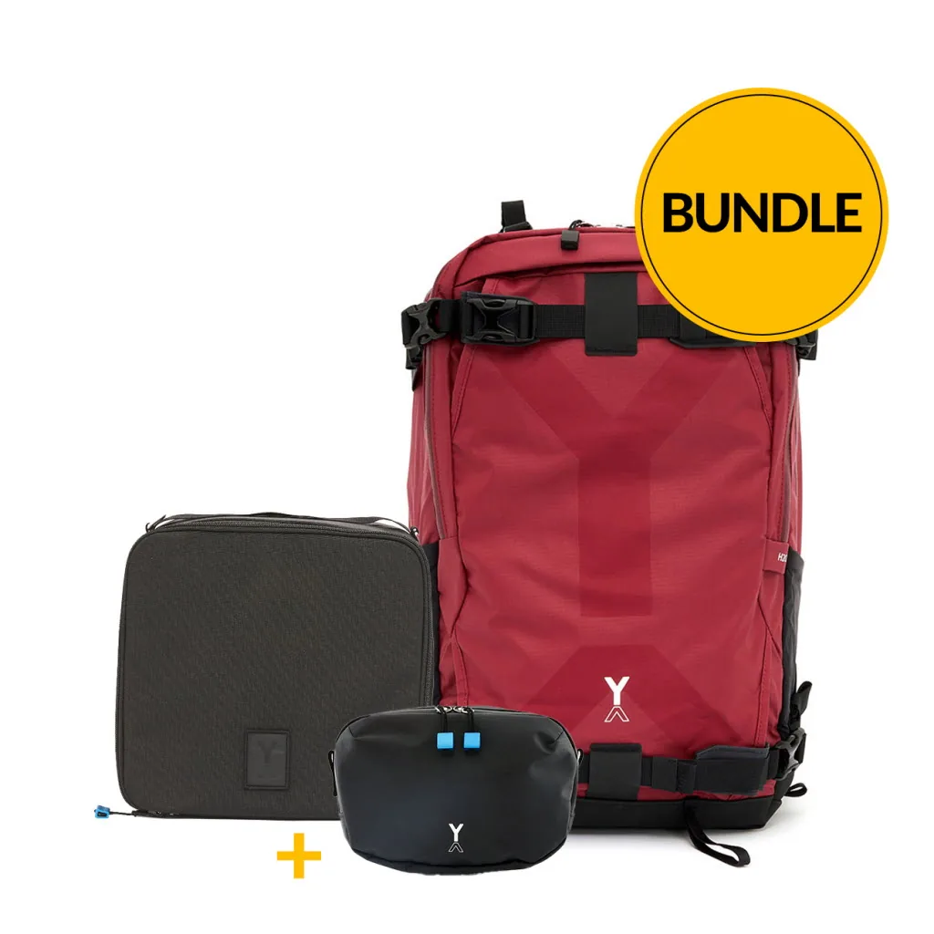 Nya-Evo Fjord 36 Gen3 Bundle canyon