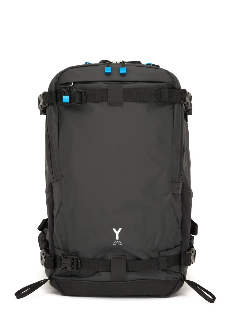 Nya-Evo Fjord 36 Gen4 Econyl Action Backpack graphite