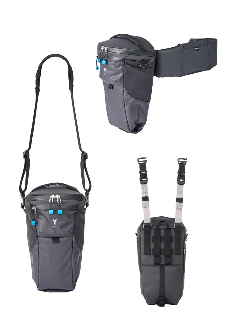 Nya-Evo Fjord 6 Toploader