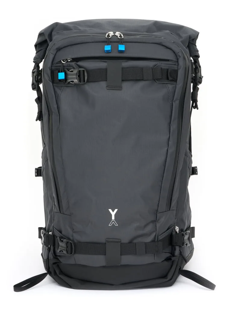 Nya-Evo Fjord 60 graphite G4 Econyl