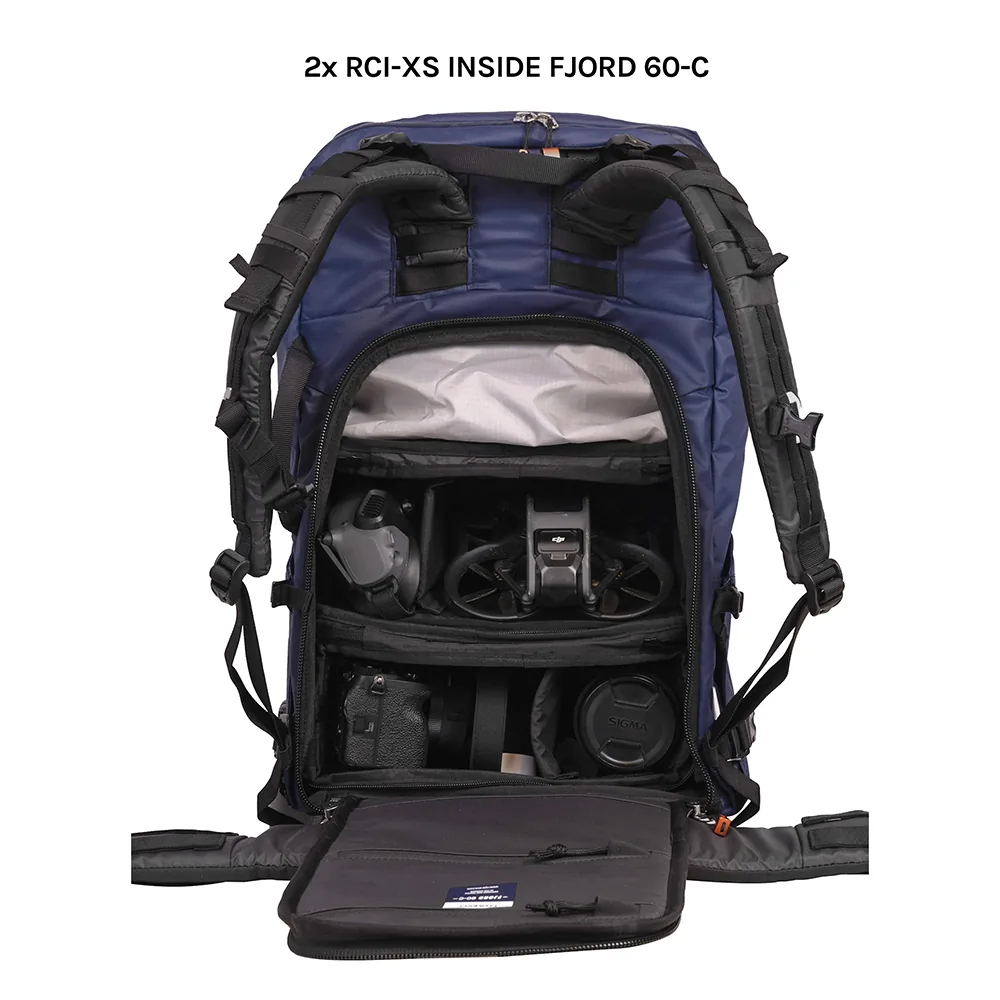 Nya-Evo RCI-XS Fotoeinsatz