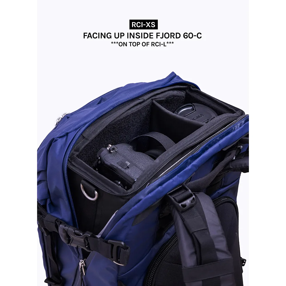 Nya-Evo RCI-XS Fotoeinsatz