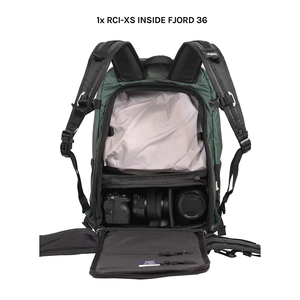 Nya-Evo RCI-XS Fotoeinsatz