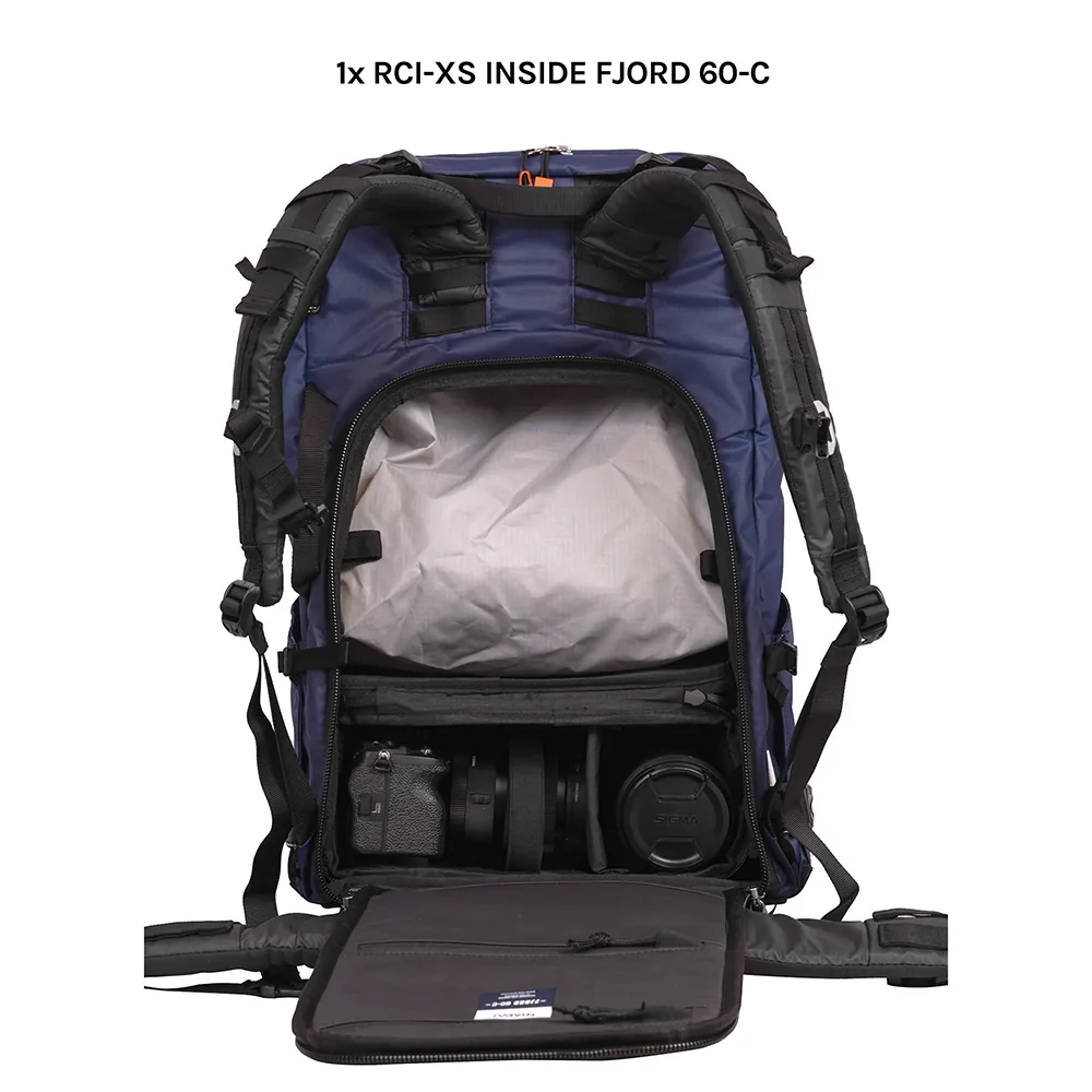 Nya-Evo RCI-XS Fotoeinsatz