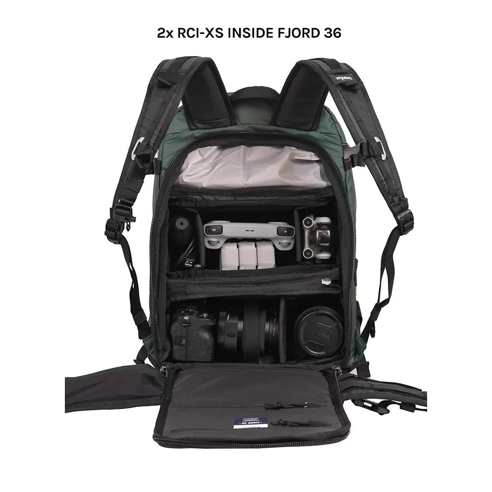 Nya-Evo RCI-XS Fotoeinsatz
