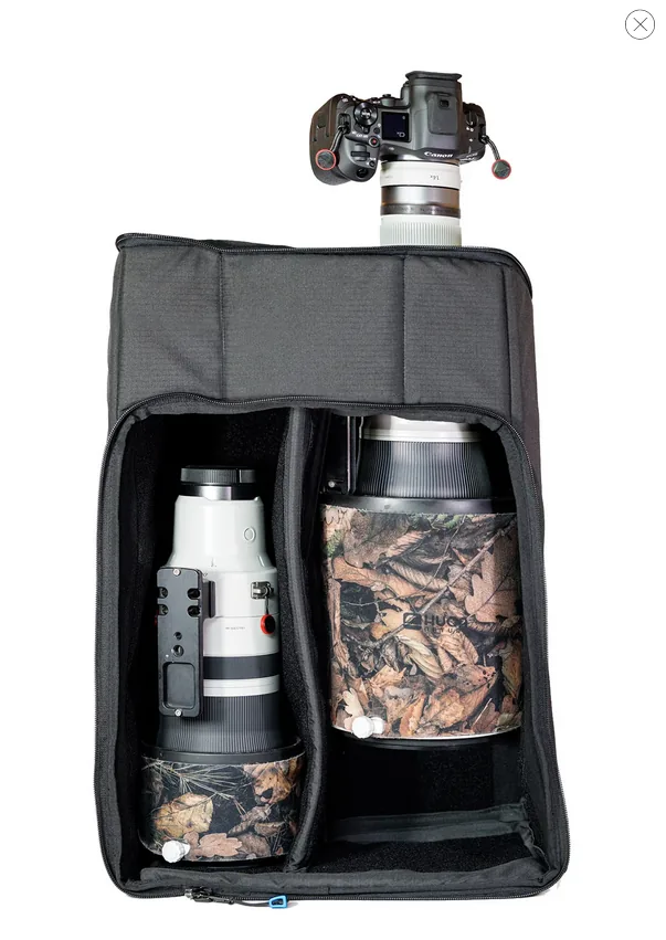 Nya-Evo RCI-XXL Fotoeinsatz